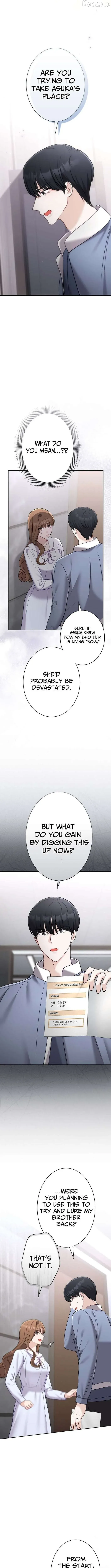 The Fiancé After the Rain Chapter 27 43 95776e051e2c