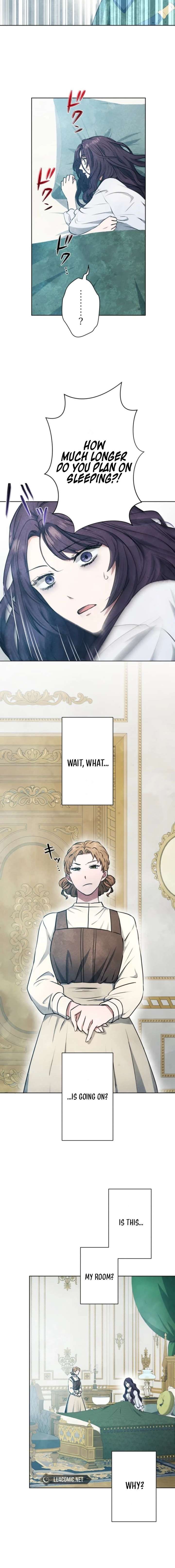 When My Enemies Began to Regret Chapter 1 68 ch 1 14