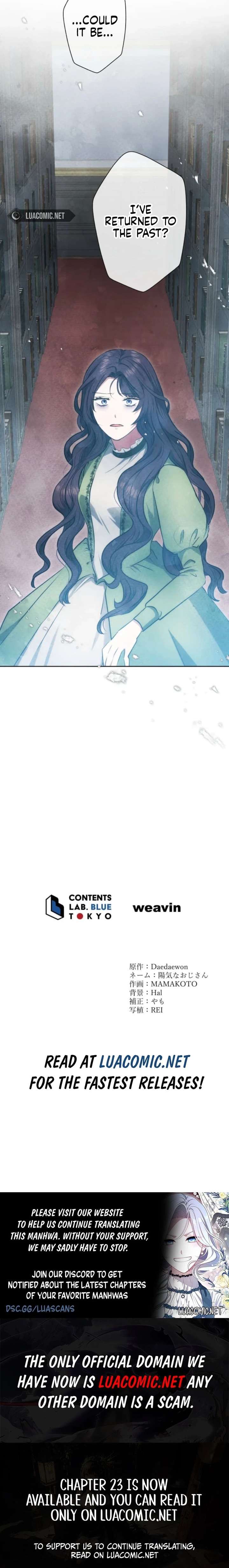 When My Enemies Began to Regret Chapter 1 72 ch 1 18