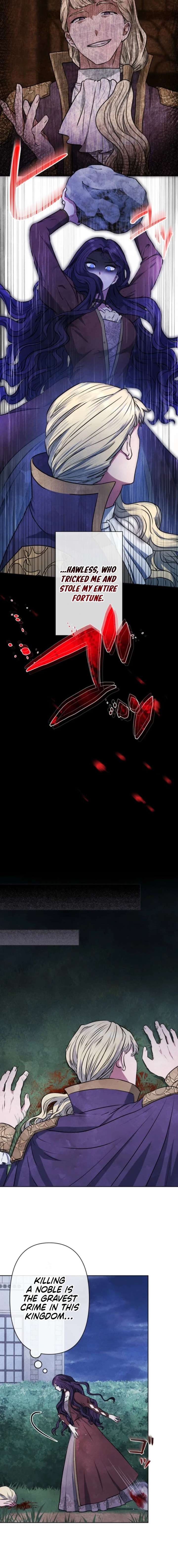 When My Enemies Began to Regret Chapter 1 62 ch 1 8