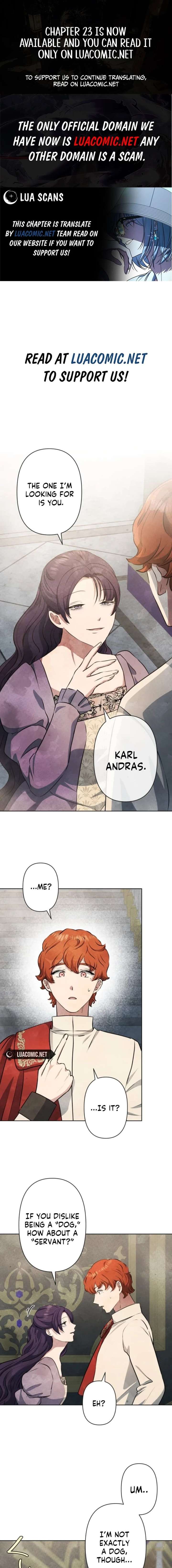 When My Enemies Began to Regret Chapter 10 46 ch 10 1