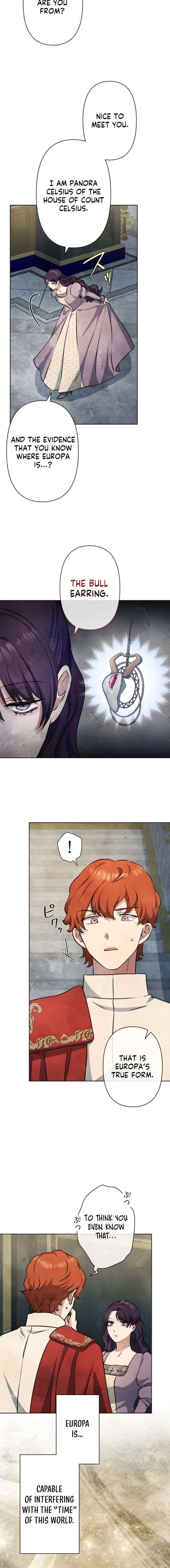 When My Enemies Began to Regret Chapter 10 55 ch 10 10