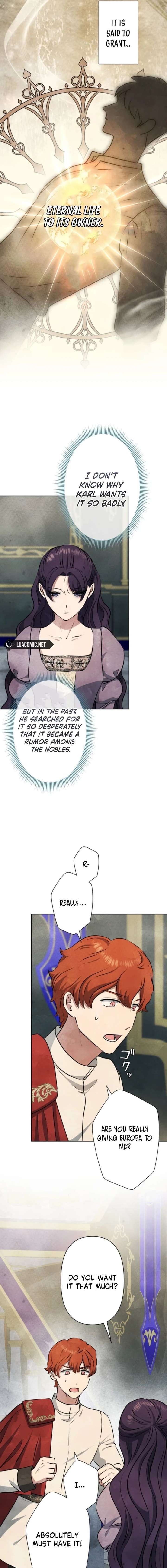 When My Enemies Began to Regret Chapter 10 56 ch 10 11