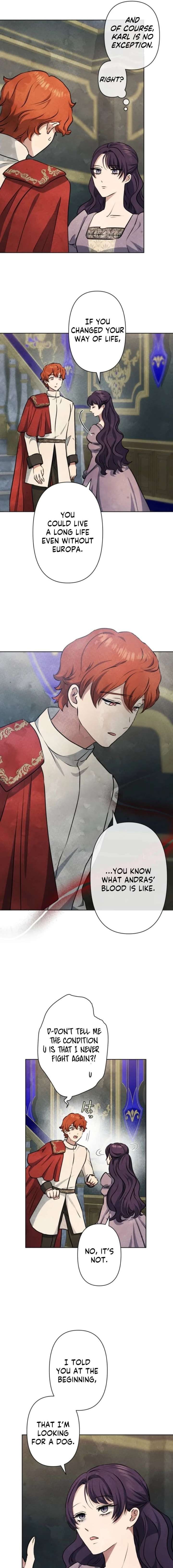 When My Enemies Began to Regret Chapter 10 58 ch 10 13