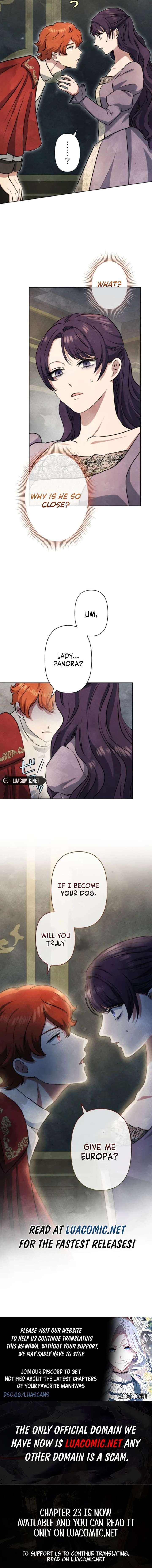 When My Enemies Began to Regret Chapter 10 60 ch 10 15