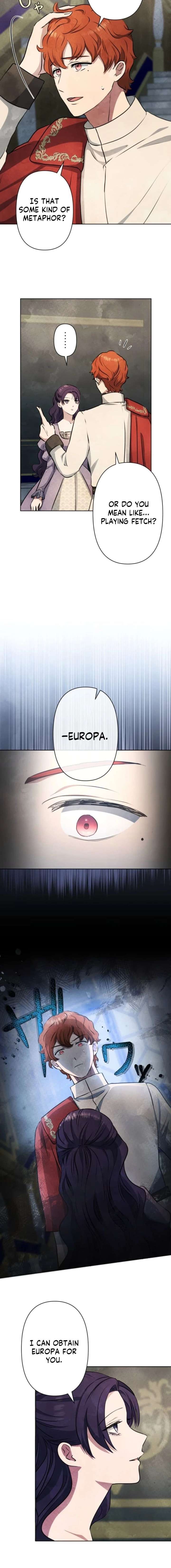 When My Enemies Began to Regret Chapter 10 47 ch 10 2