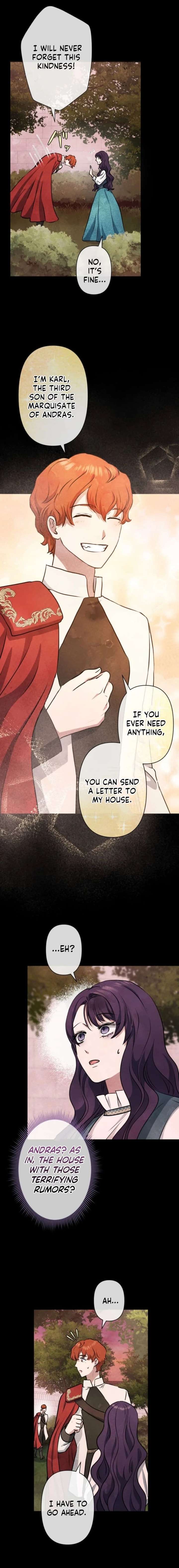 When My Enemies Began to Regret Chapter 10 53 ch 10 8