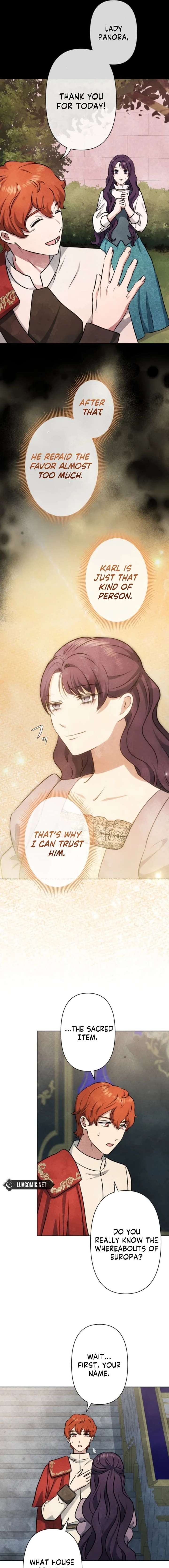 When My Enemies Began to Regret Chapter 10 54 ch 10 9