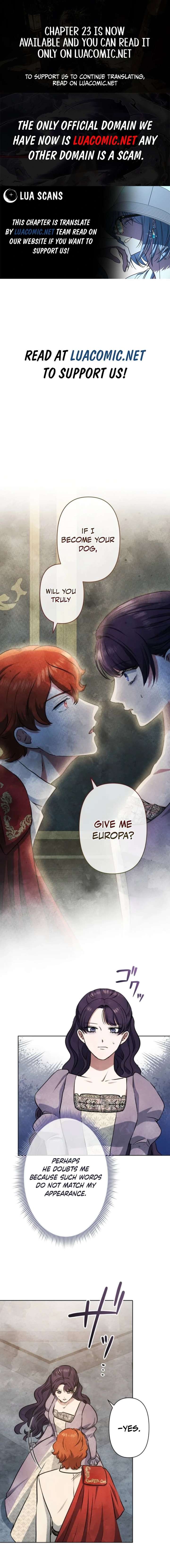 When My Enemies Began to Regret Chapter 11 46 ch 11 1