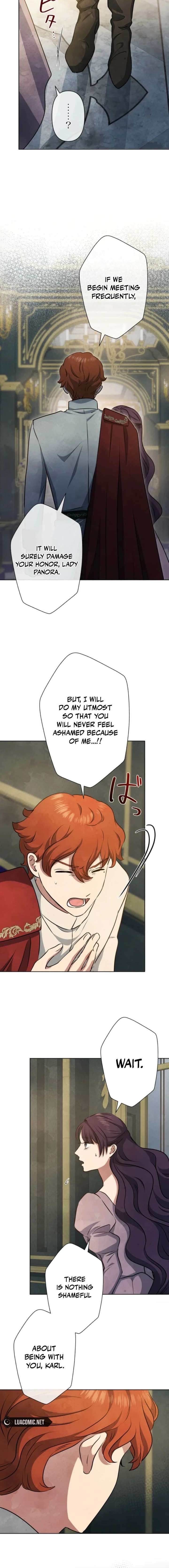 When My Enemies Began to Regret Chapter 11 55 ch 11 10