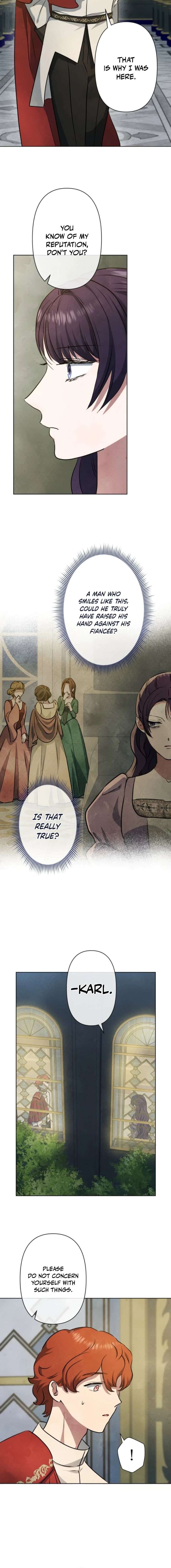 When My Enemies Began to Regret Chapter 11 57 ch 11 12