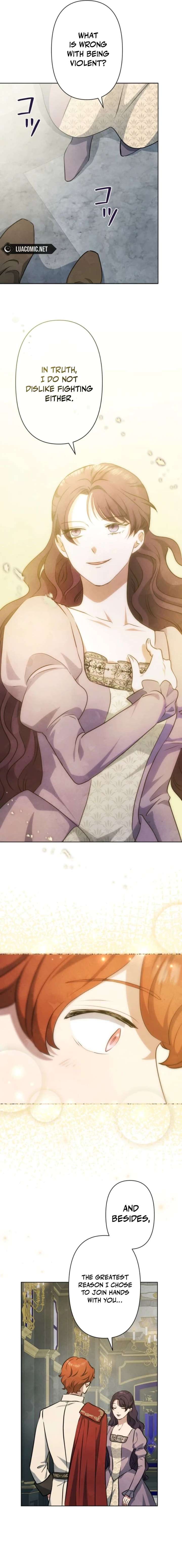 When My Enemies Began to Regret Chapter 11 58 ch 11 13