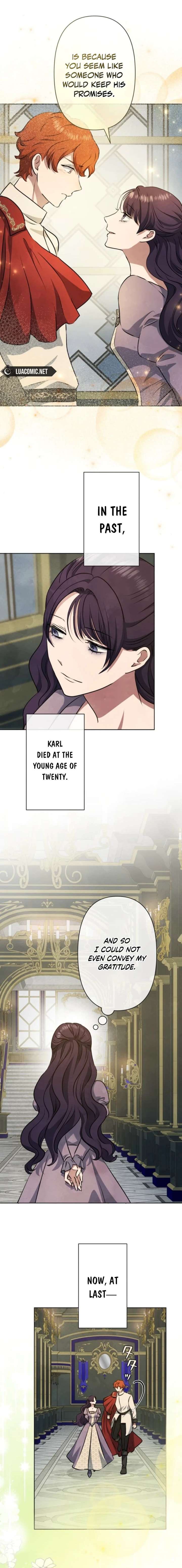 When My Enemies Began to Regret Chapter 11 59 ch 11 14