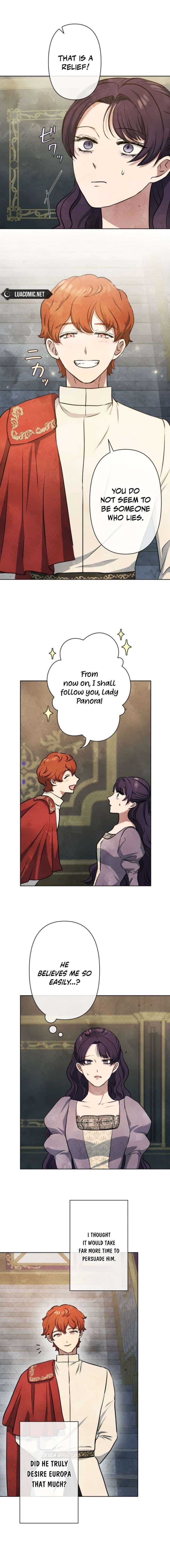 When My Enemies Began to Regret Chapter 11 47 ch 11 2