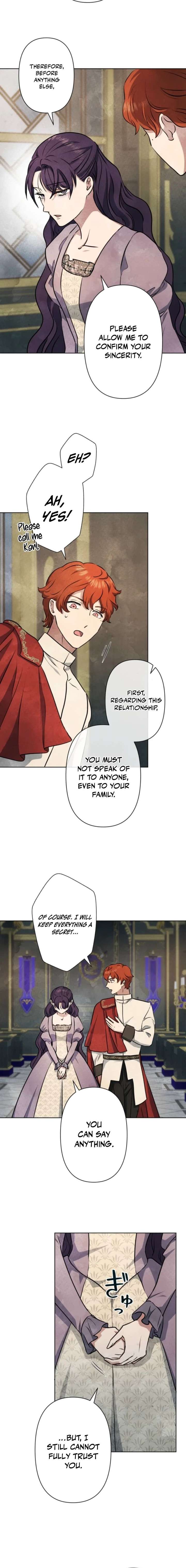 When My Enemies Began to Regret Chapter 11 49 ch 11 4