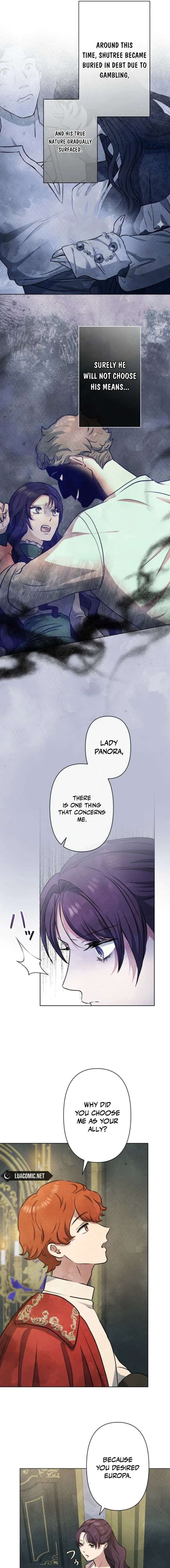 When My Enemies Began to Regret Chapter 11 52 ch 11 7