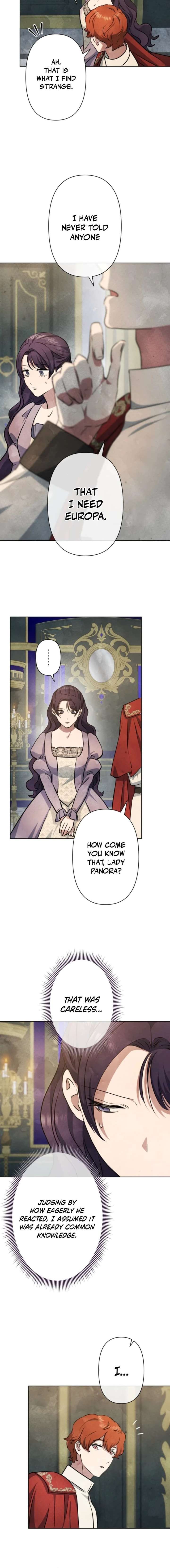 When My Enemies Began to Regret Chapter 11 53 ch 11 8