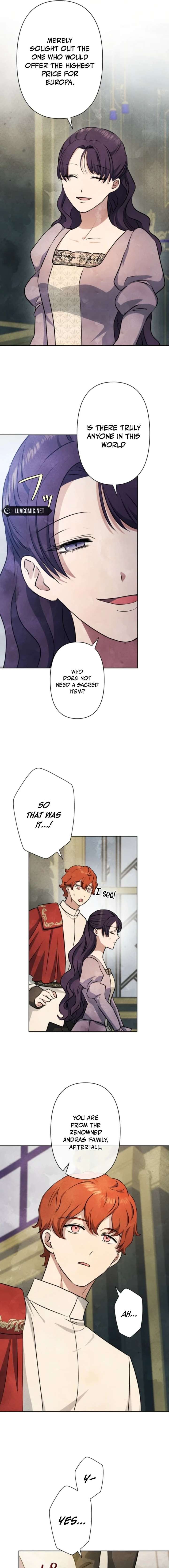 When My Enemies Began to Regret Chapter 11 54 ch 11 9