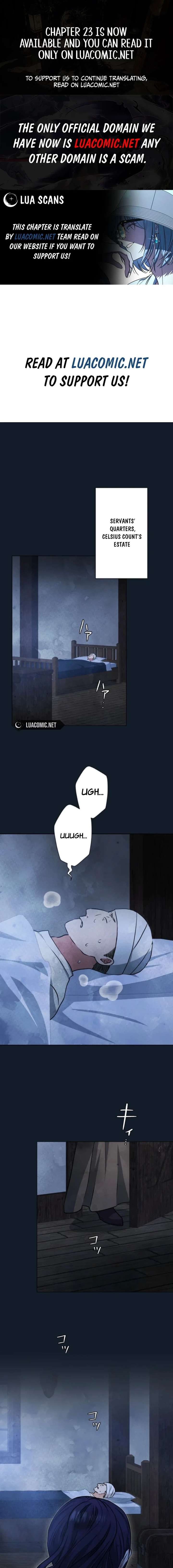 When My Enemies Began to Regret Chapter 12 49 ch 12 1