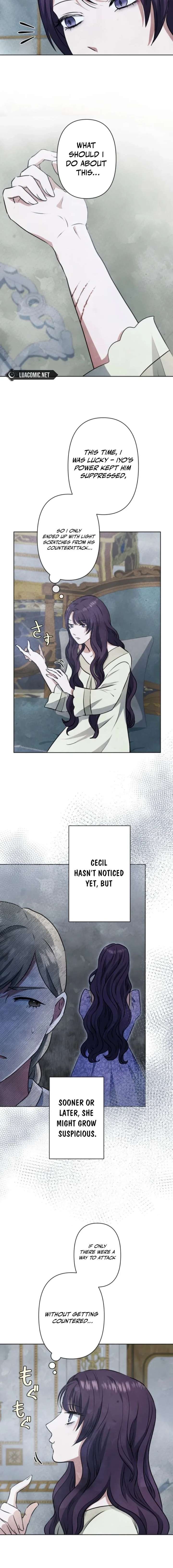 When My Enemies Began to Regret Chapter 12 58 ch 12 10