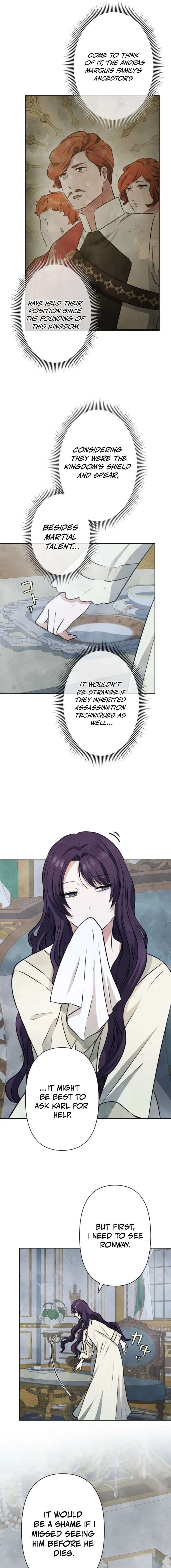 When My Enemies Began to Regret Chapter 12 59 ch 12 11