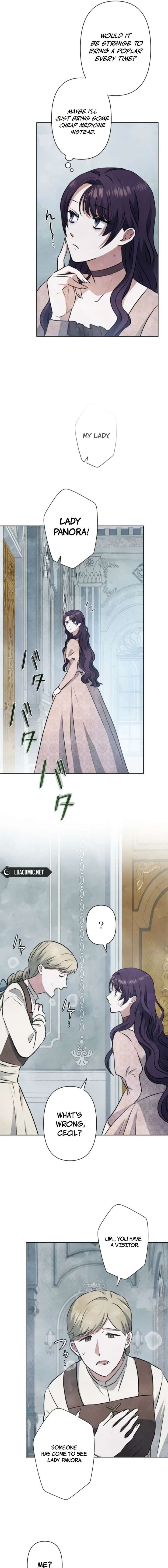 When My Enemies Began to Regret Chapter 12 61 ch 12 13