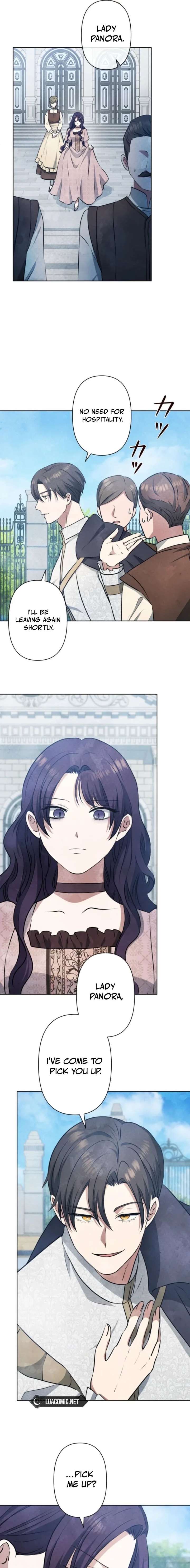 When My Enemies Began to Regret Chapter 12 63 ch 12 15