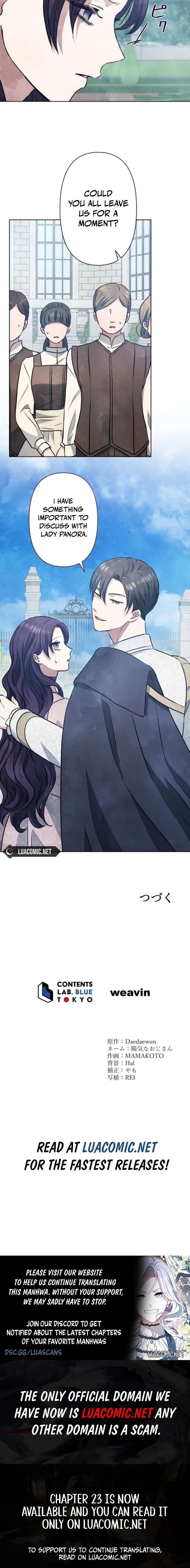 When My Enemies Began to Regret Chapter 12 64 ch 12 16