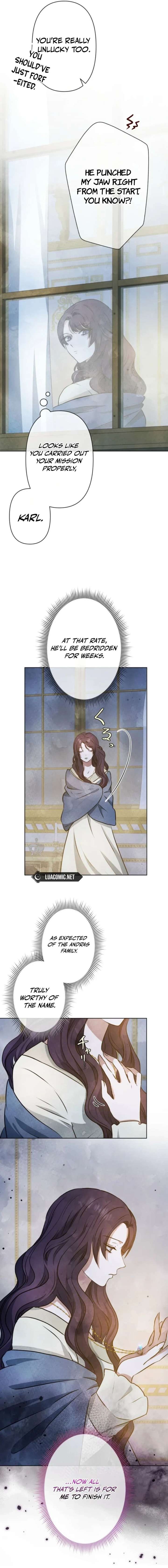 When My Enemies Began to Regret Chapter 12 53 ch 12 5