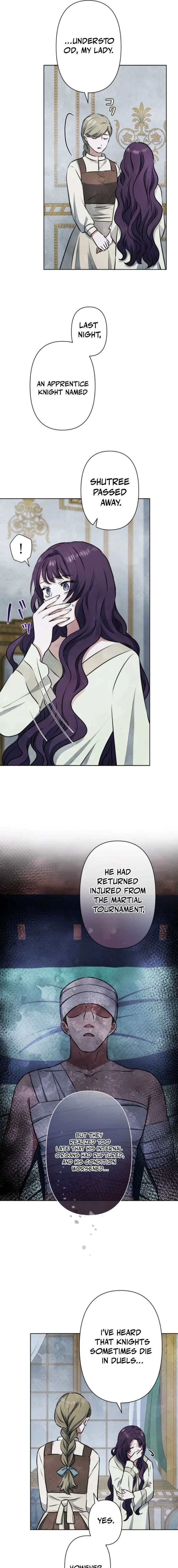 When My Enemies Began to Regret Chapter 12 55 ch 12 7