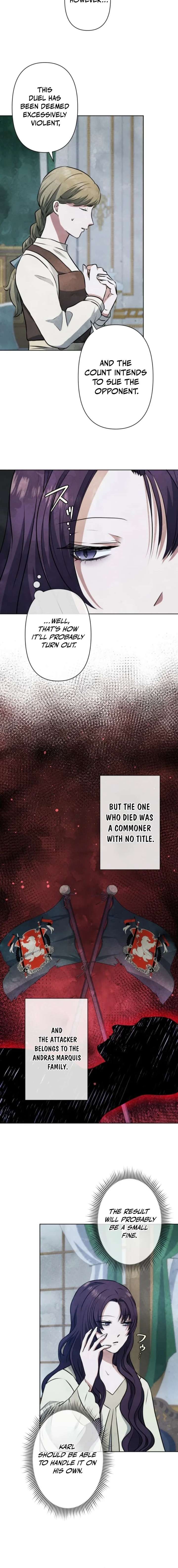 When My Enemies Began to Regret Chapter 12 56 ch 12 8