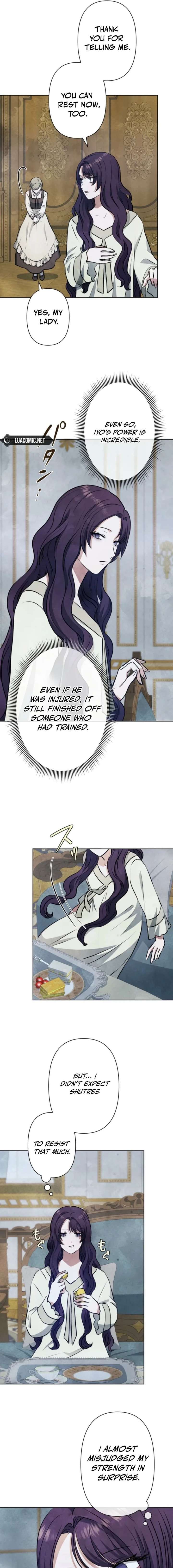 When My Enemies Began to Regret Chapter 12 57 ch 12 9