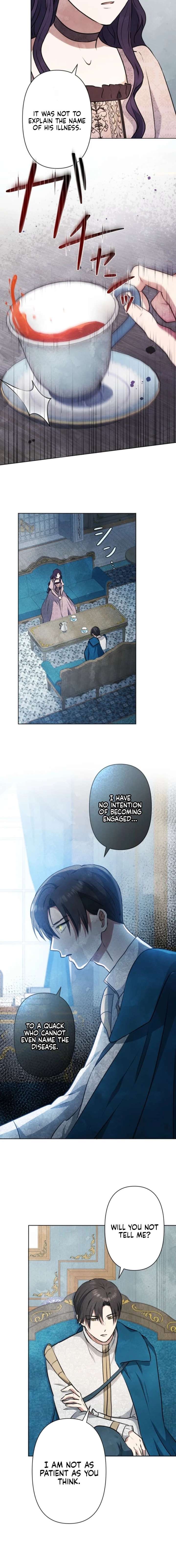 When My Enemies Began to Regret Chapter 13 58 ch 13 10