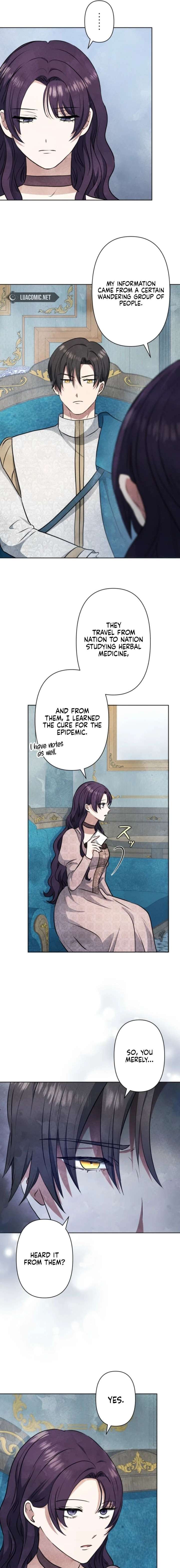 When My Enemies Began to Regret Chapter 13 59 ch 13 11