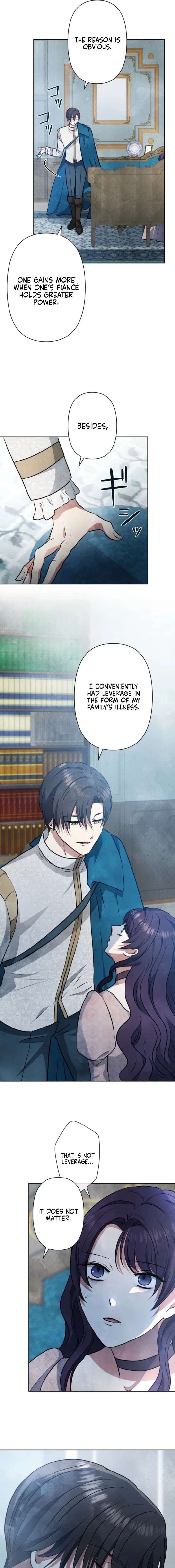 When My Enemies Began to Regret Chapter 13 63 ch 13 15