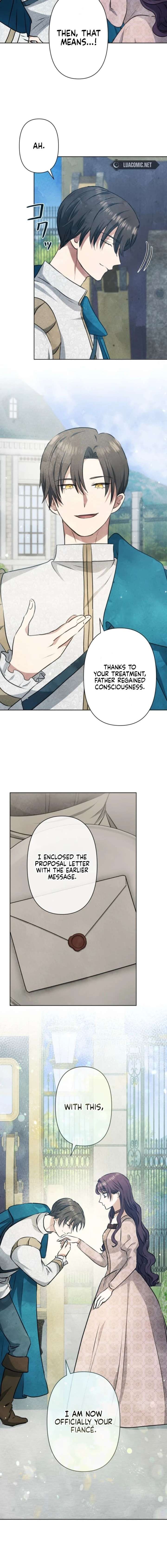 When My Enemies Began to Regret Chapter 13 50 ch 13 2