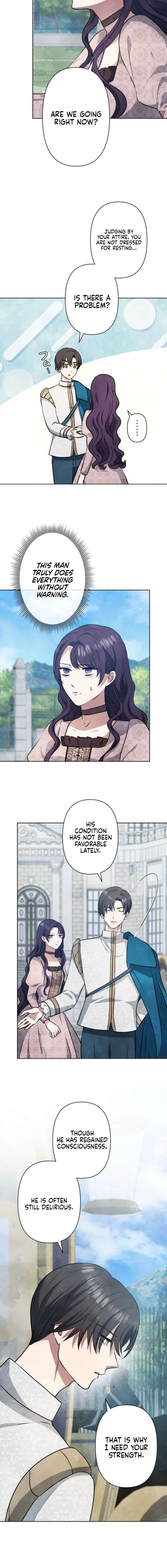 When My Enemies Began to Regret Chapter 13 52 ch 13 4