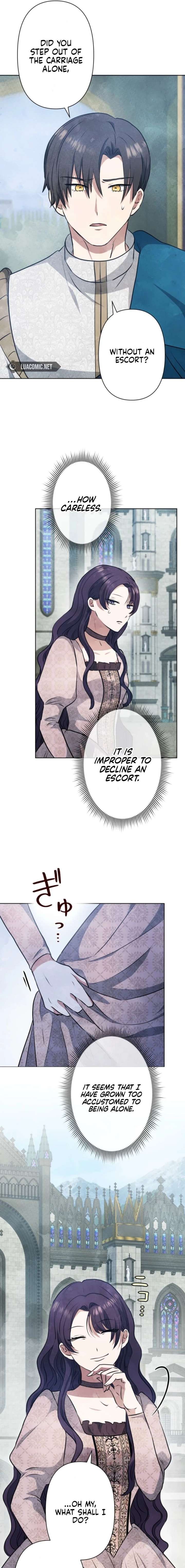 When My Enemies Began to Regret Chapter 13 55 ch 13 7