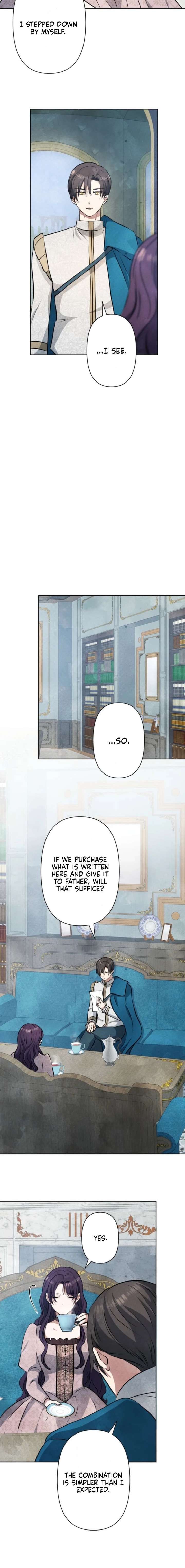 When My Enemies Began to Regret Chapter 13 56 ch 13 8