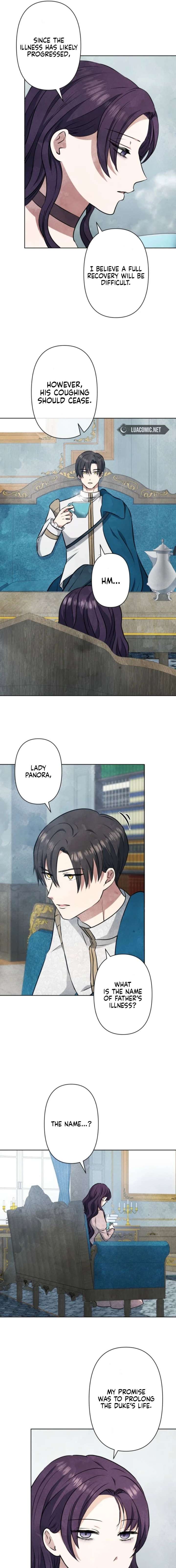 When My Enemies Began to Regret Chapter 13 57 ch 13 9