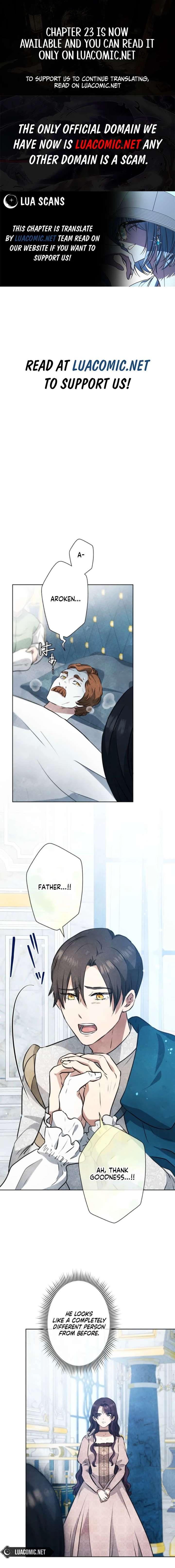 When My Enemies Began to Regret Chapter 14 52 ch 14 1