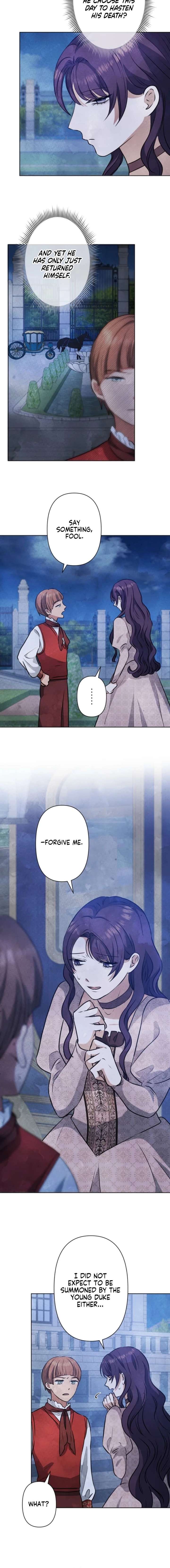 When My Enemies Began to Regret Chapter 14 61 ch 14 10