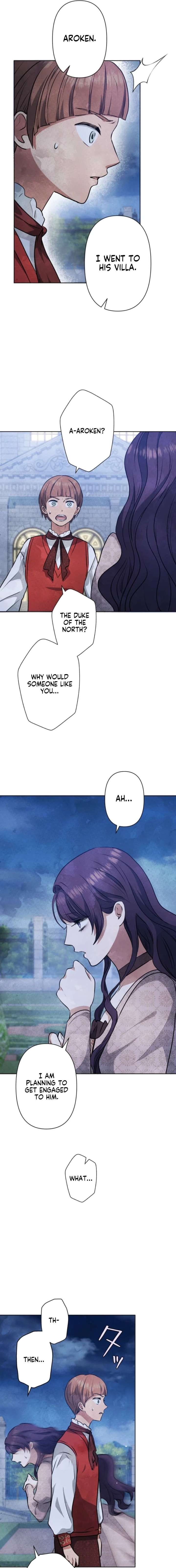 When My Enemies Began to Regret Chapter 14 62 ch 14 11