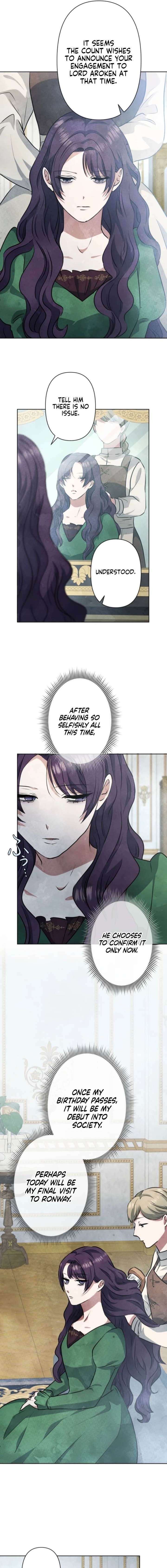 When My Enemies Began to Regret Chapter 14 66 ch 14 15