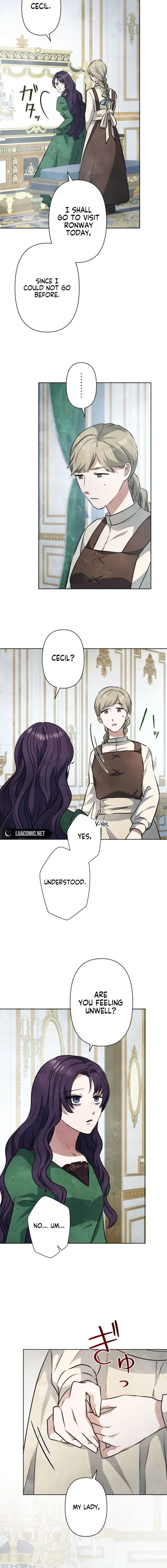 When My Enemies Began to Regret Chapter 14 67 ch 14 16