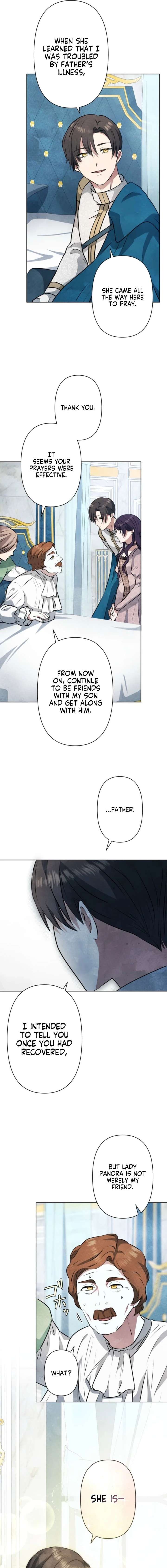 When My Enemies Began to Regret Chapter 14 54 ch 14 3