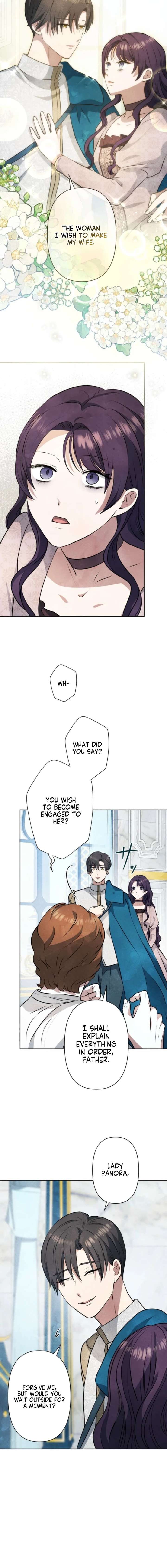 When My Enemies Began to Regret Chapter 14 55 ch 14 4