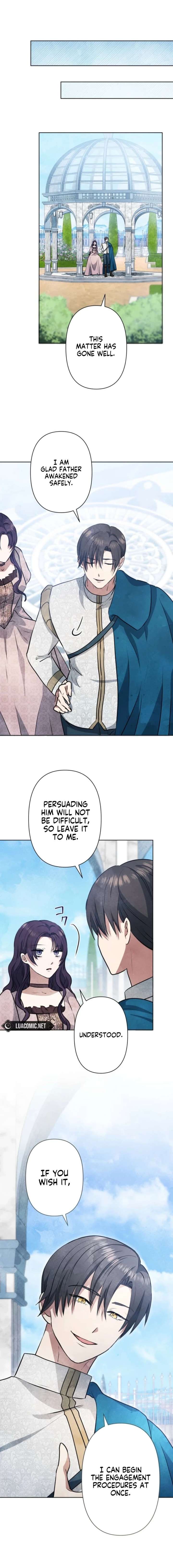 When My Enemies Began to Regret Chapter 14 56 ch 14 5