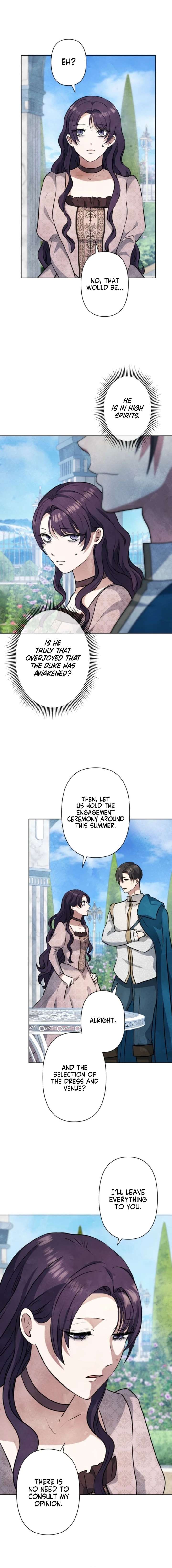 When My Enemies Began to Regret Chapter 14 57 ch 14 6