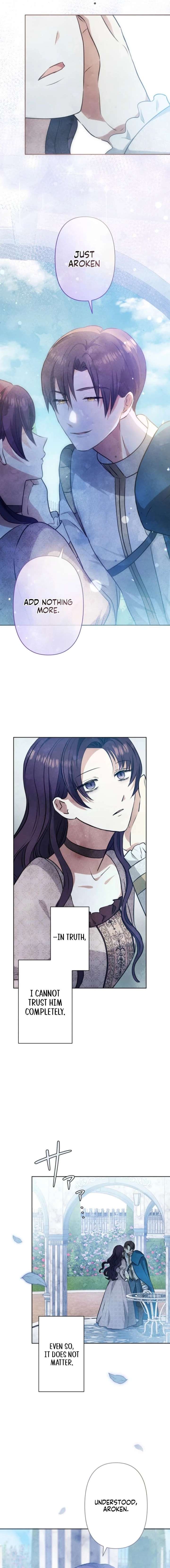 When My Enemies Began to Regret Chapter 14 59 ch 14 8